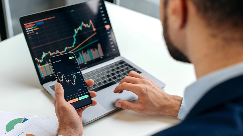 Plataforma de Trading de Qezvoro